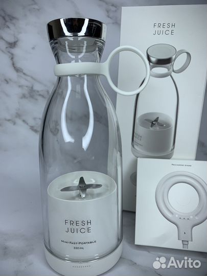 Fresh juice портативный блендер