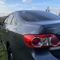 Toyota Corolla 1.6 AT, 2011, 328 507 км, с пробегом, цена 895 000 руб.