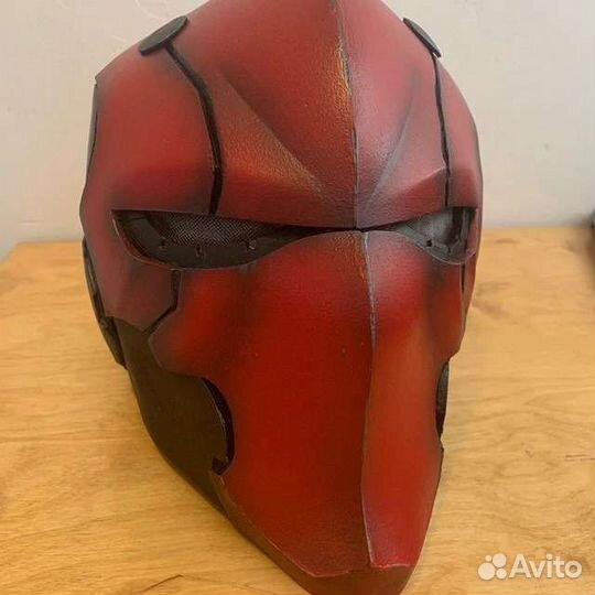 Маска для косплея Красный Колпак