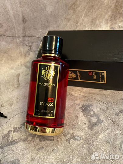 Mancera Red Tobacco 120 ml