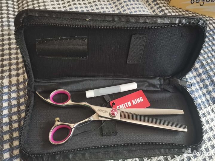 Ножницы парикмахерские для левши