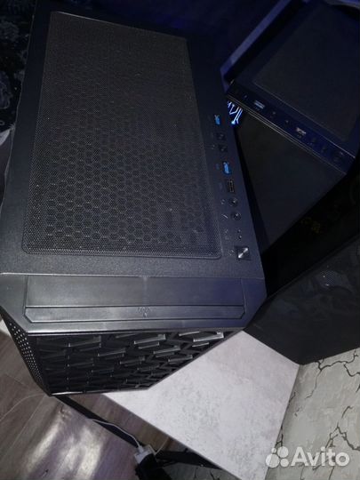 Компьютерный корпус Prime Box Warrior Z12