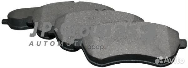 Тормозные колодки дисковые MB C-class/E-class/S