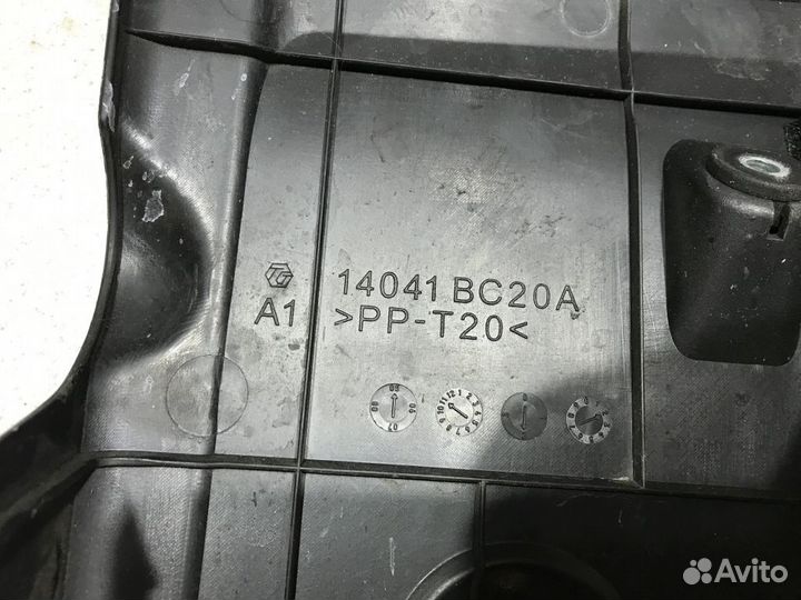 14041BC20A Накладка декоративная HR16 Note E11