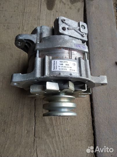 Продам генератор 402