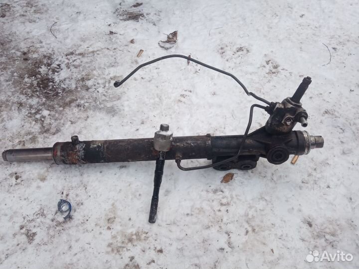 Руль рейка Nissan Pathfinder