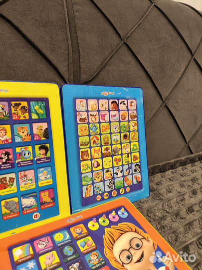 Детские планшеты 