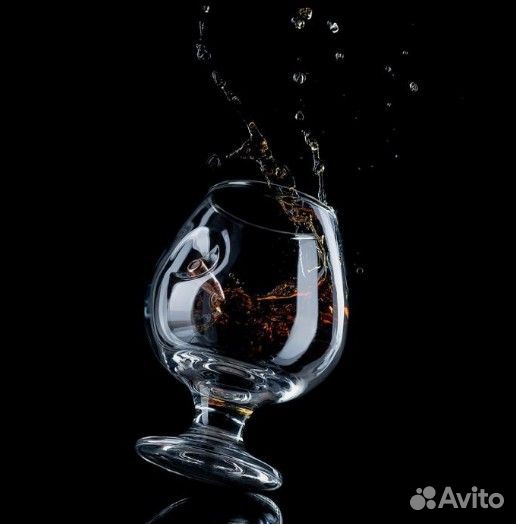 Бокал непробиваемый