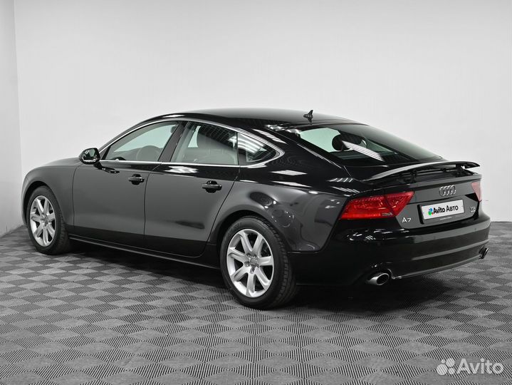 Audi A7 2.8 AMT, 2014, 144 000 км