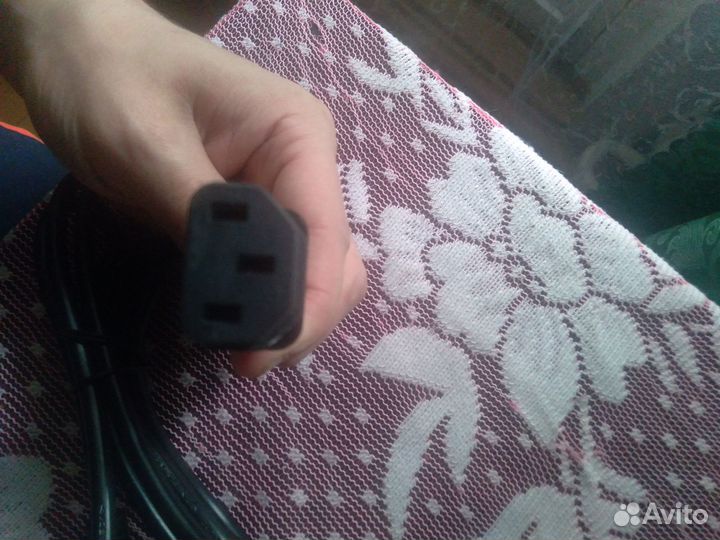 Питание шнур