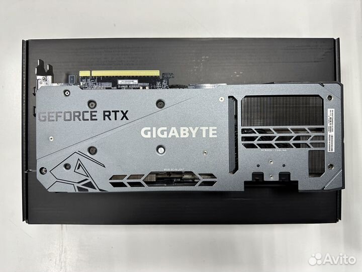 Видеокарта RTX 3070 Ti Gigabyte Gaming OC 8GB