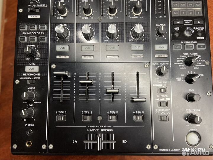 Pioneer DJM 900 nexus 2