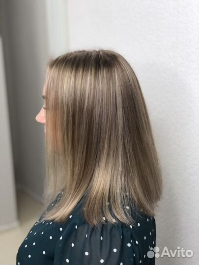 Окрашивания, исправления чужих работ