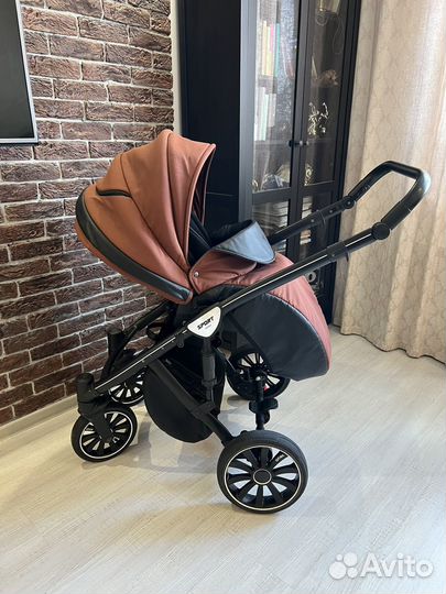 Коляска anex sport 3 в 1
