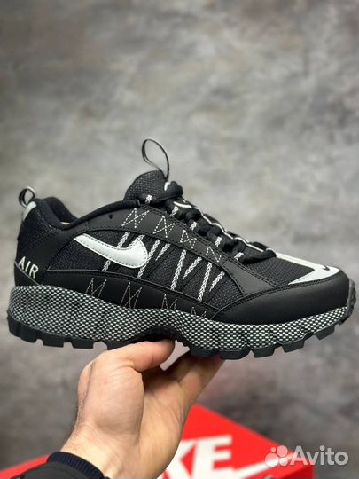 Новинка Nike Air Humara QS Black