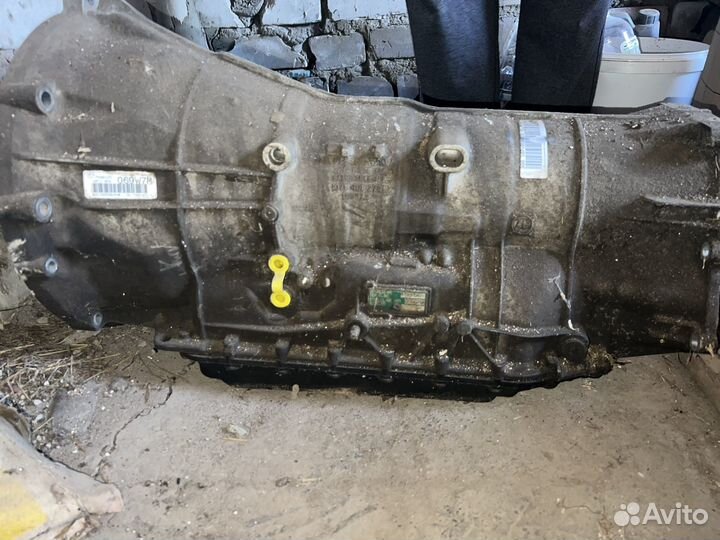Коробка автомат bmw