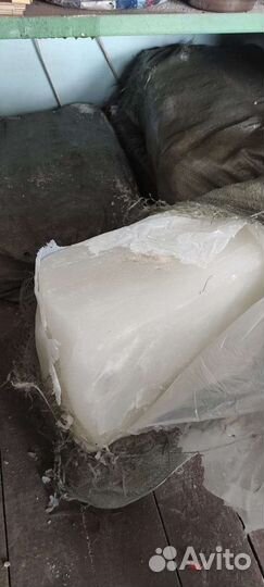 Резные свечи