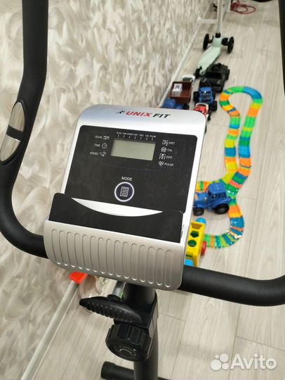 Велотренажер