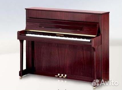 Настройка пианино