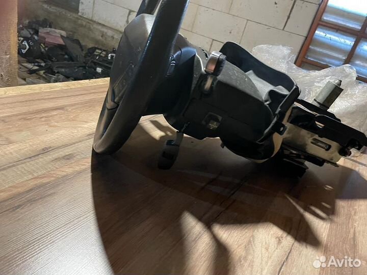 Рулевая колонка электро BMW 7 E65 E66