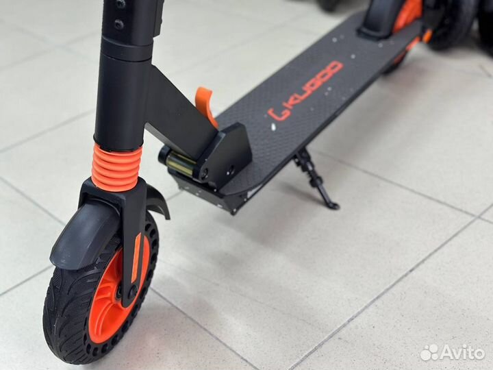 Электросамокат для взрослых и детей