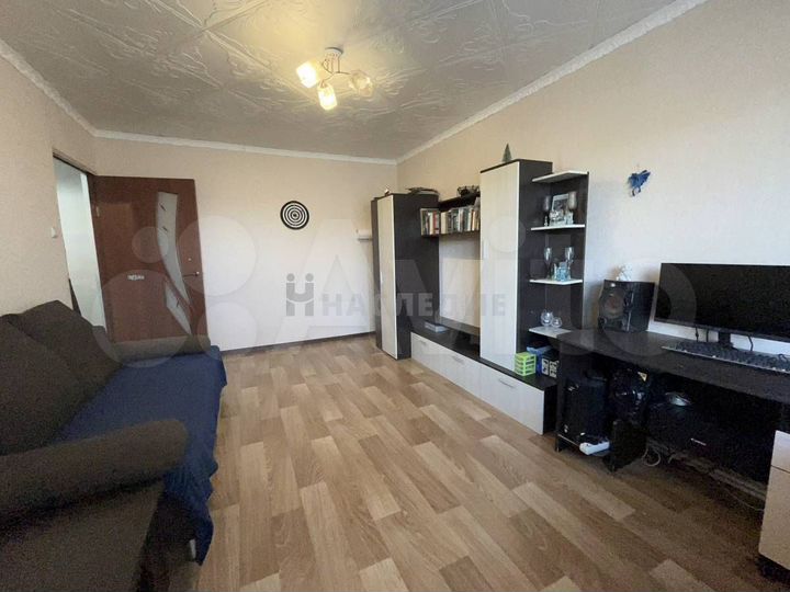 2-к. квартира, 50,2 м², 1/2 эт.