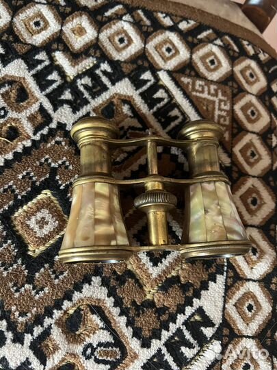 Театральный бинокль, раритет