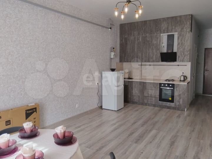 1-к. квартира, 55,1 м², 2/7 эт.