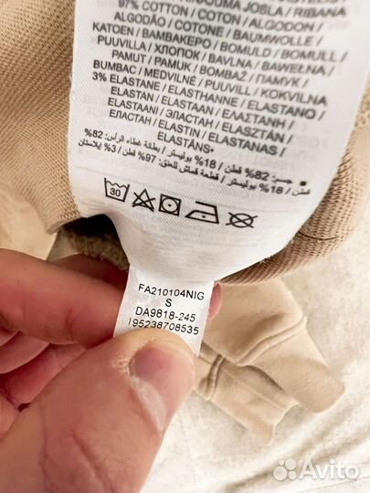 Толстовка nike air jordan