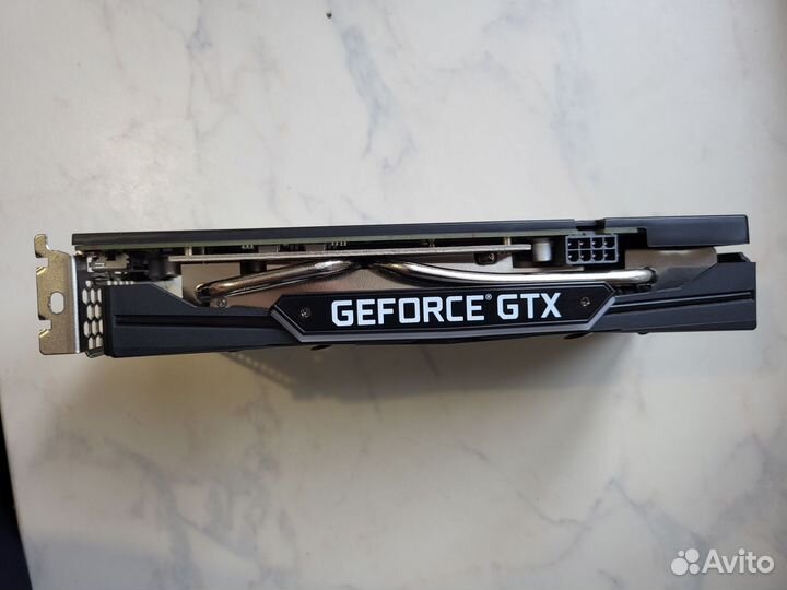 Видеокарта Palit GTX 1660 Super GP 6GB