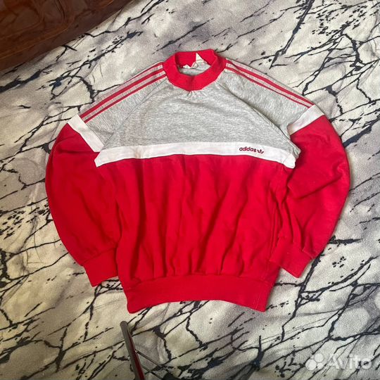 Кофта adidas vintage