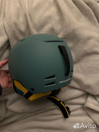 Горнолыжный шлем los raketos