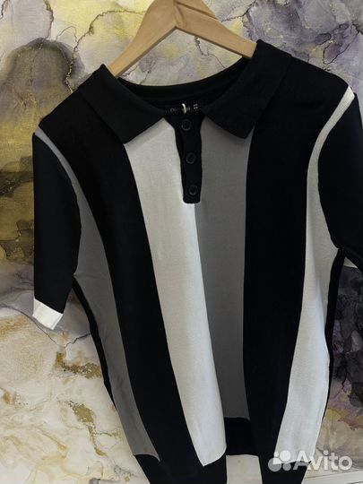 Футболка поло old money