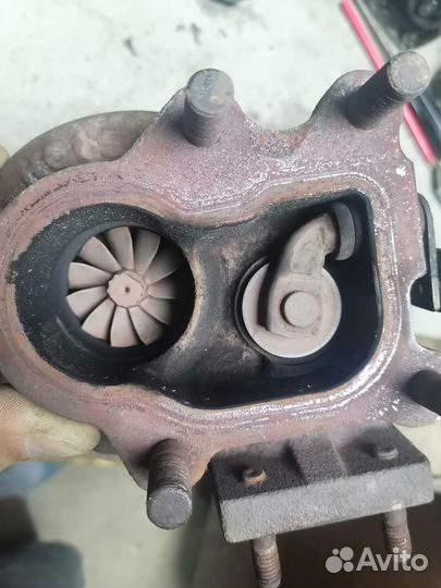 Турбина holset HE 211 W