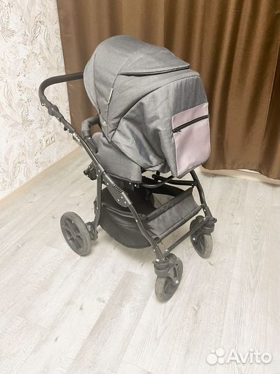 Детская коляска 2 в 1 бу