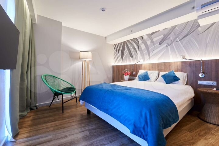 2-к. квартира, 40 м², 5/12 эт.