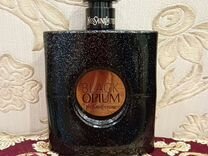 YSL black opium