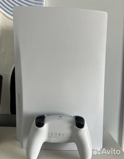 Sony PlayStation 5 ps5 с дисководом