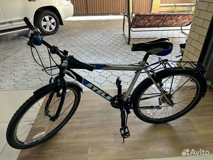 Велосипед б у Stels Navigator 600