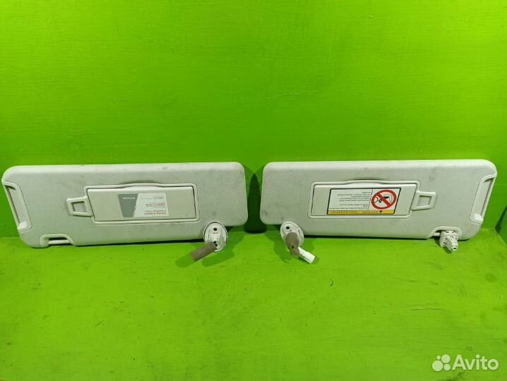 Козырек солнцезащитный Haval H9 GW4C20B 2021