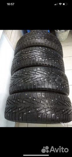 Nokian Tyres Hakkapeliitta 7 265/60 R18