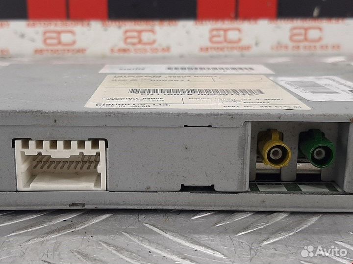 Блок комфорта для Infiniti FX 1 (S50) 999U9NV004