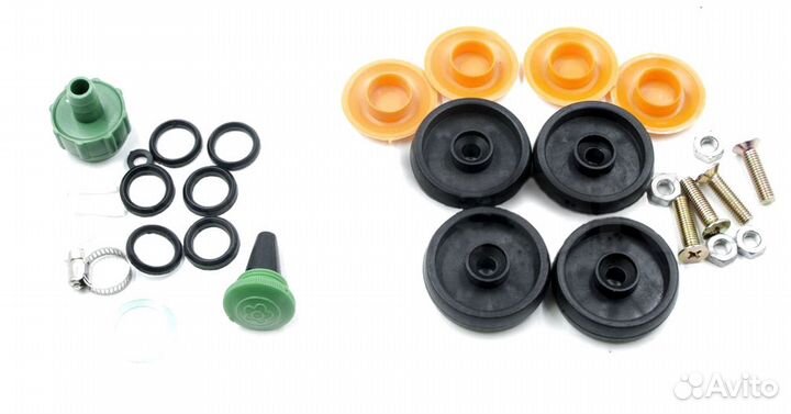 Мойка высокого давления 380 боссленд 180