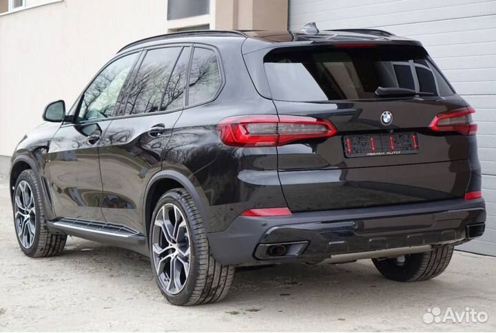 BMW X5 3.0 AT, 2020, 60 000 км