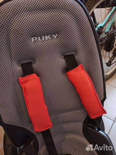 Велосипед puky cat