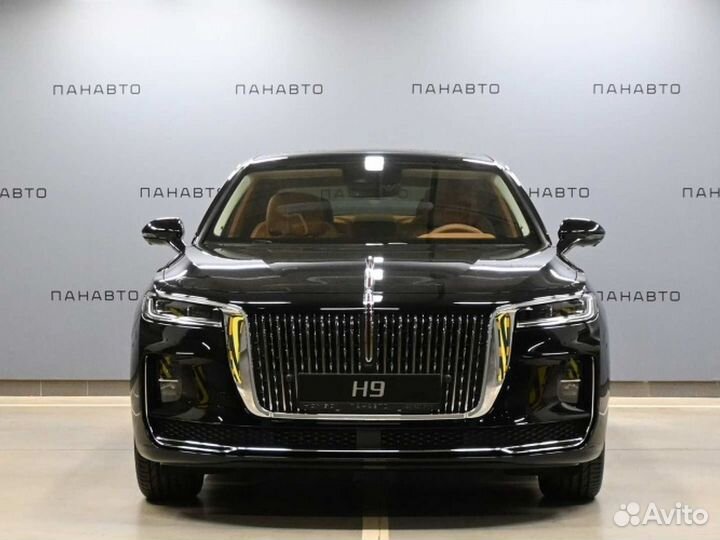 Hongqi H9 2.0 AMT, 2023