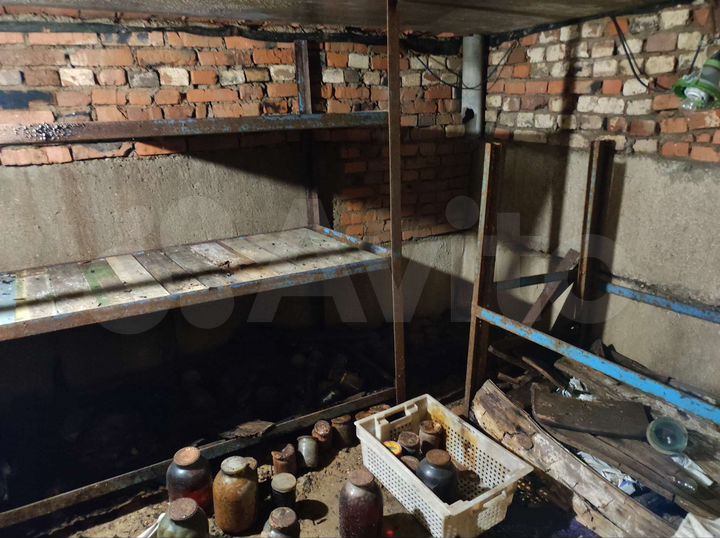 Гараж, 24 м²