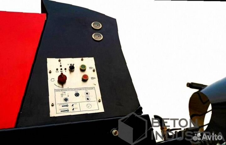 Растворонасос BMS Worker No1 2014