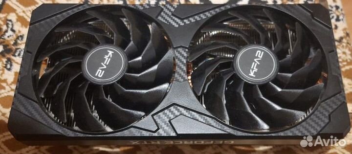 Видеокарта rtx 3070