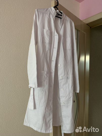 Медицинский халат 42 44